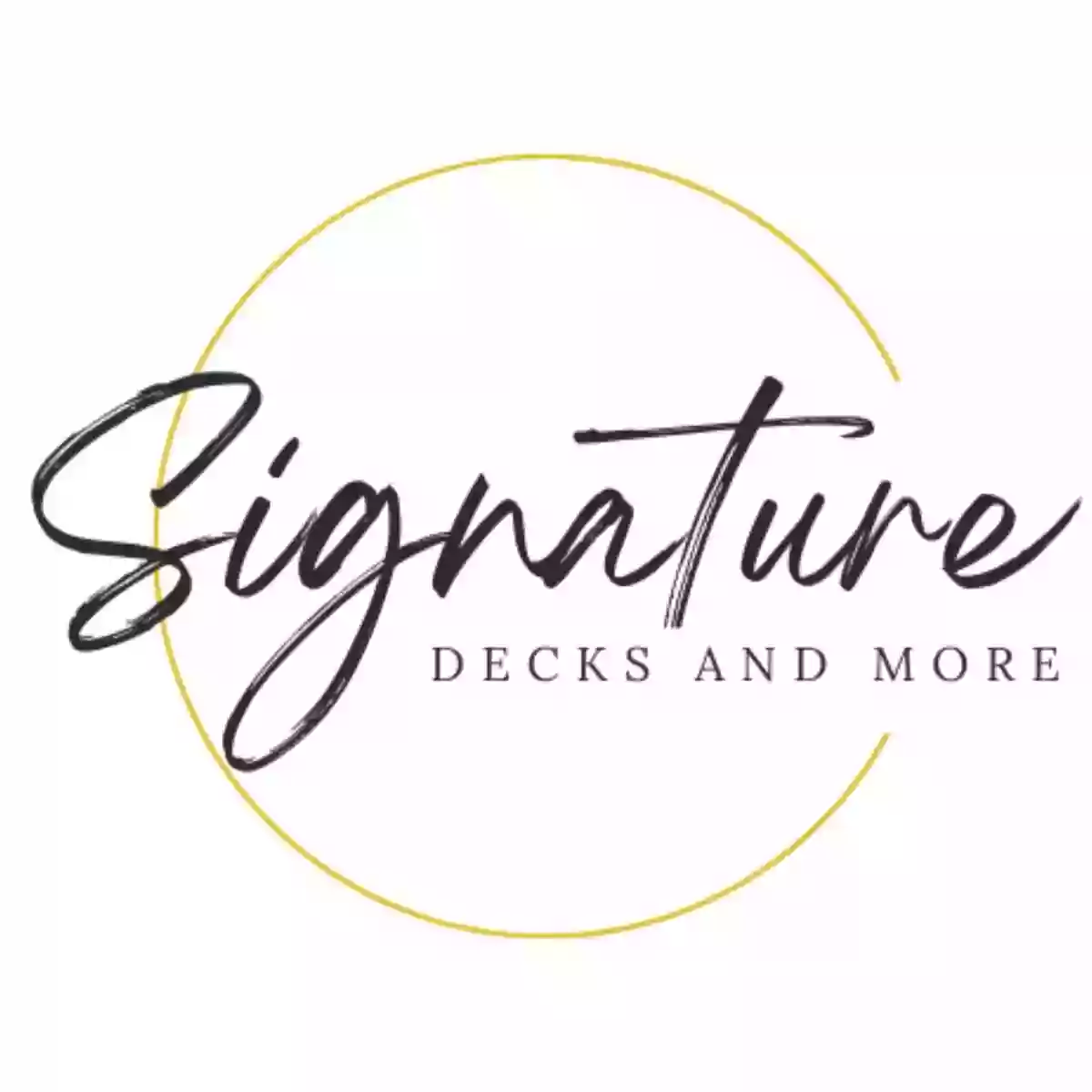 Signature Decks