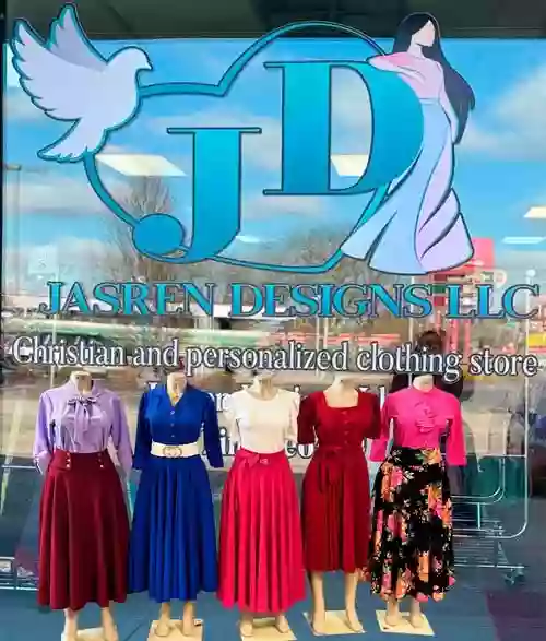 Tienda Cristina Jasren Designs Llc