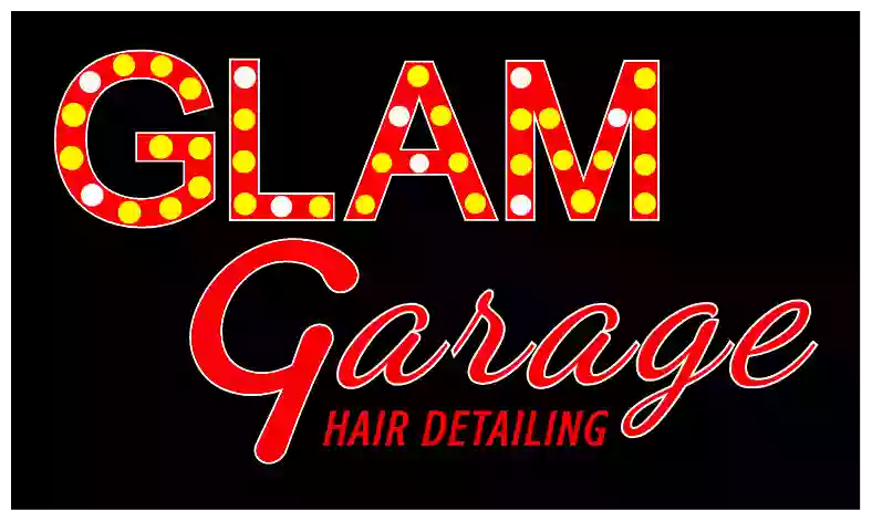 Glam Garage Hair Detailing