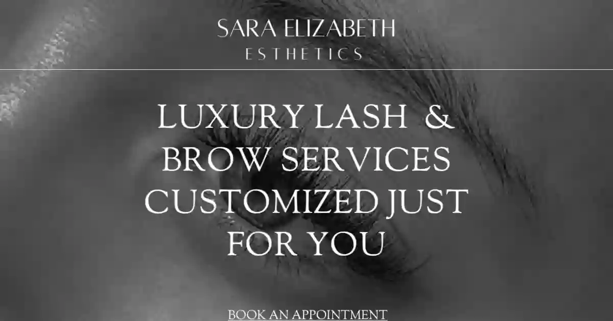 Sara Elizabeth Esthetics