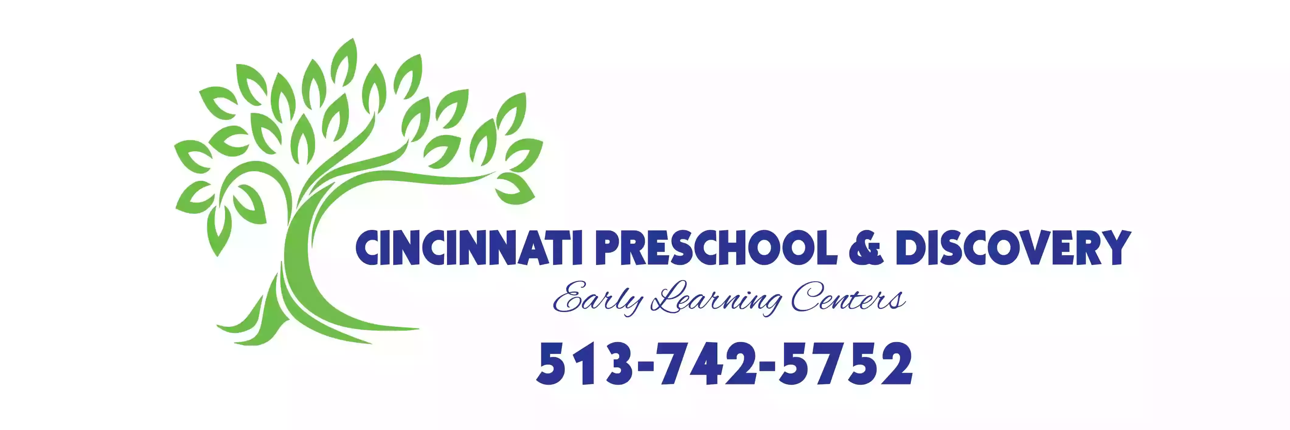 Cincinnati Preschool & Discovery Early Learning Centers