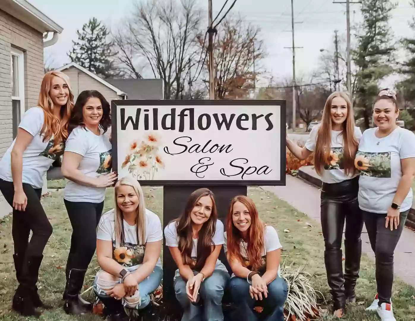 Wildflowers Salon & Spa