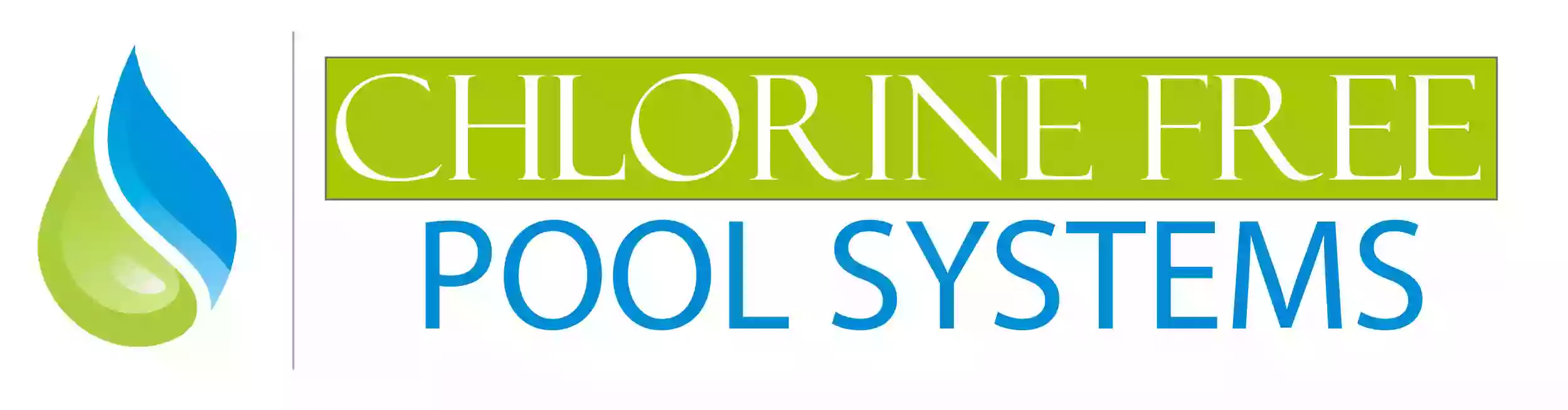 Chlorine Free Pool Systems