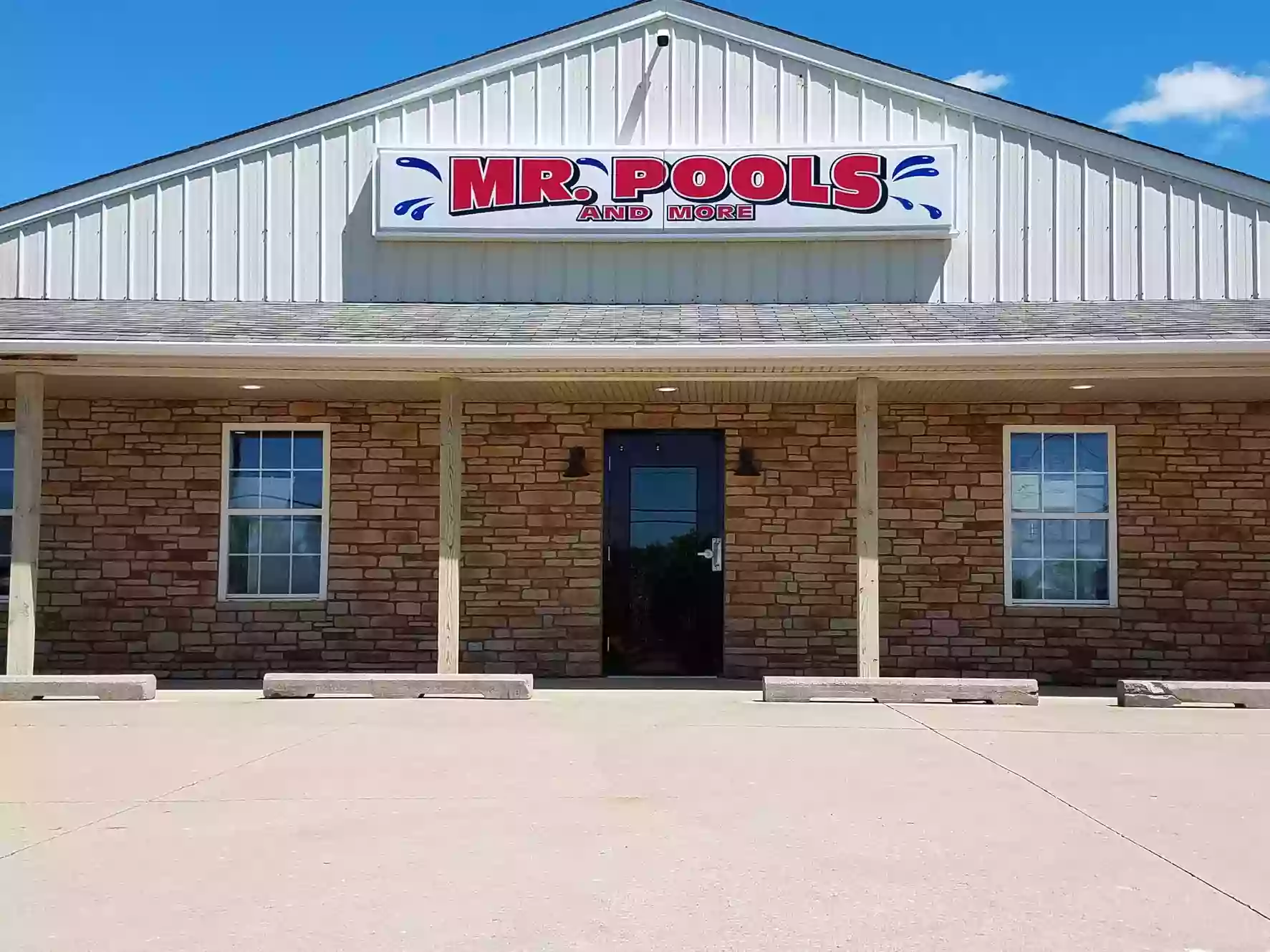 Mr Pools Inc