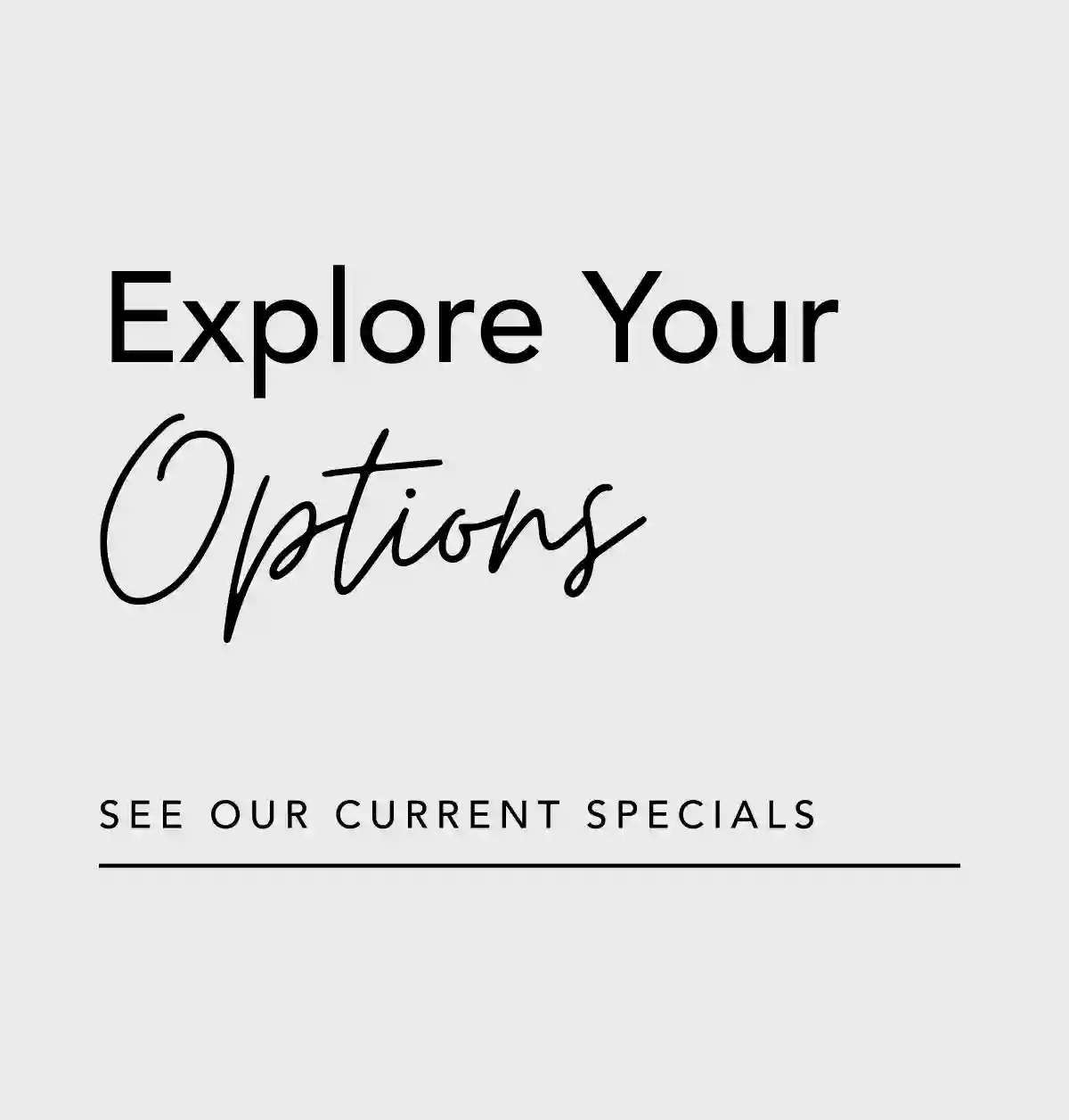 Options Salon & Spa