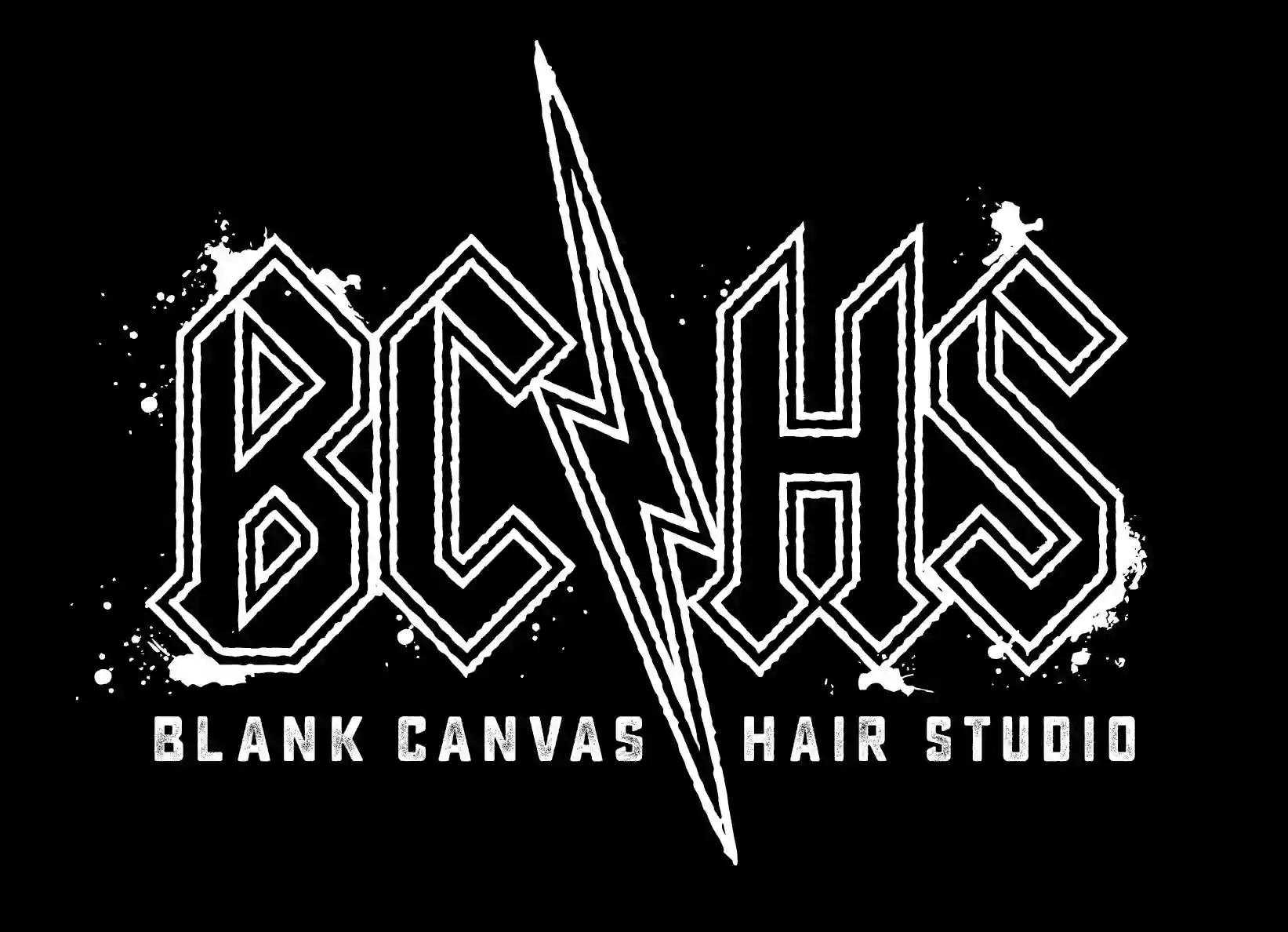 Blank Canvas Hair Studio