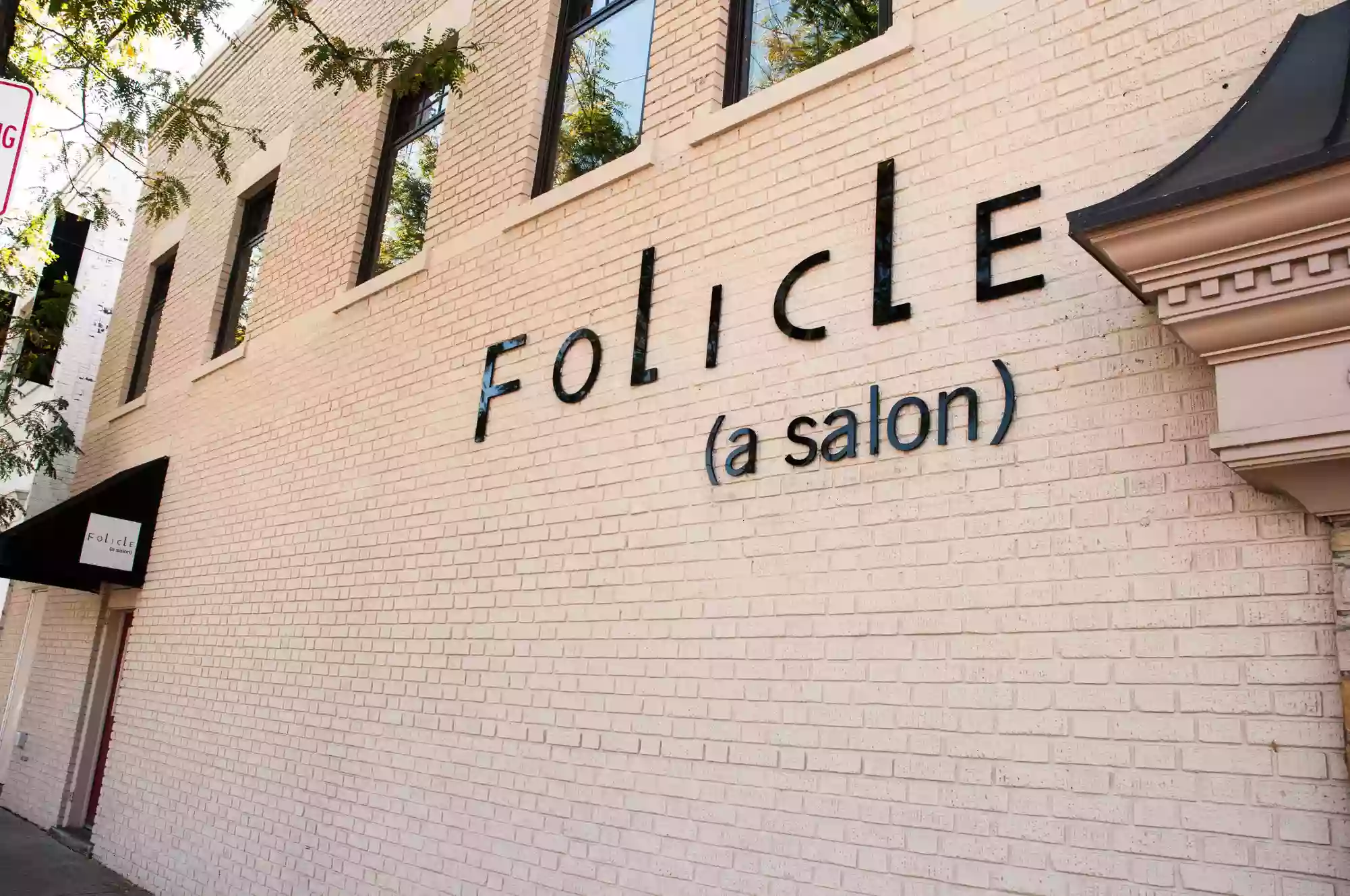 Folicle A Salon Inc