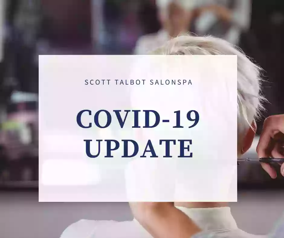 Scott Talbot Salonspa