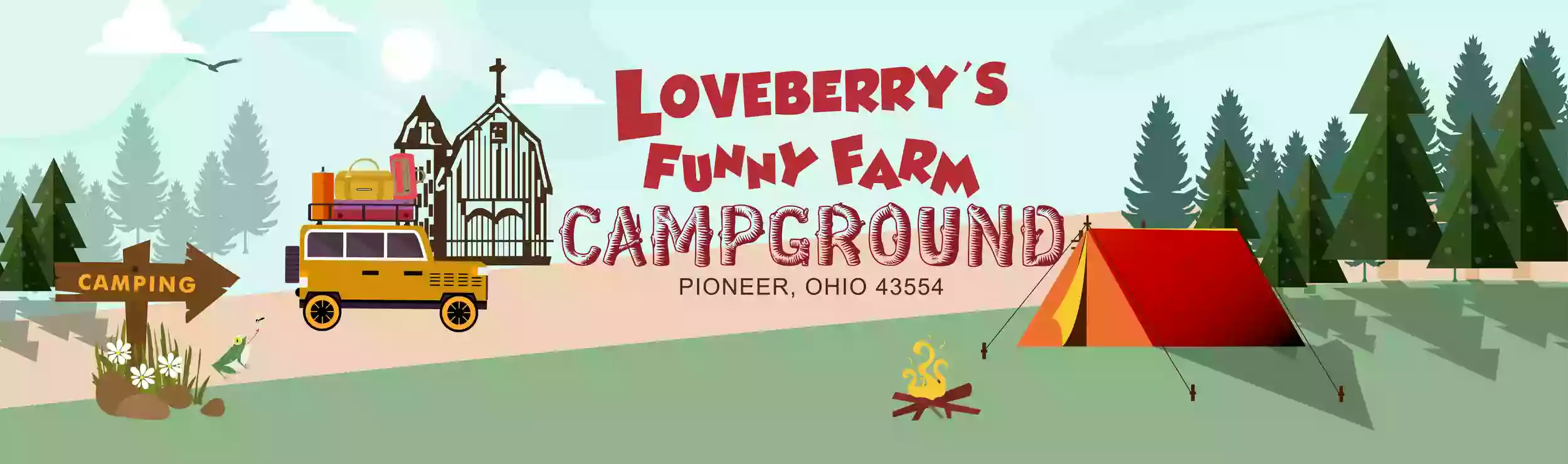 Loveberry's Funny Farm