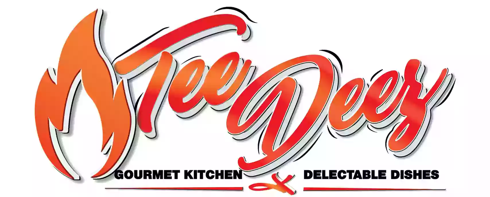 Tee Deez gourmet kitchen and delectable dishes