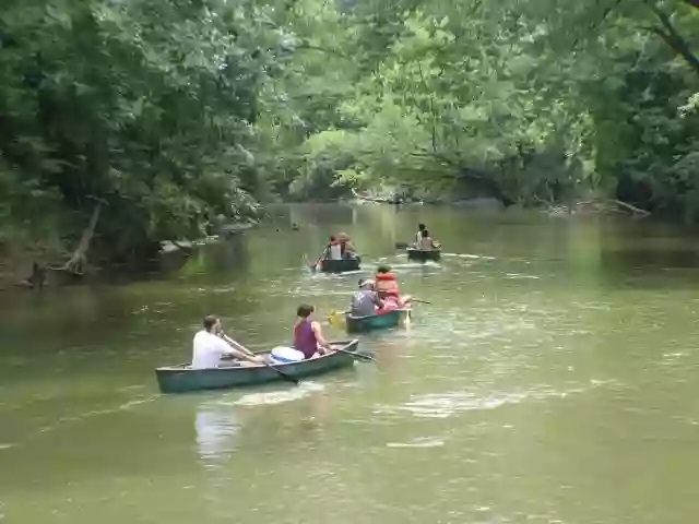 Canal Fulton Canoe Livery & Campground