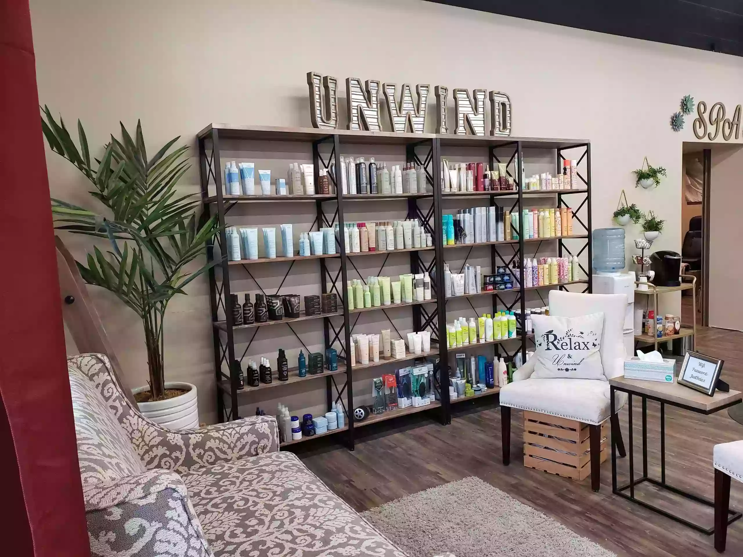 Unwind Hair Lounge