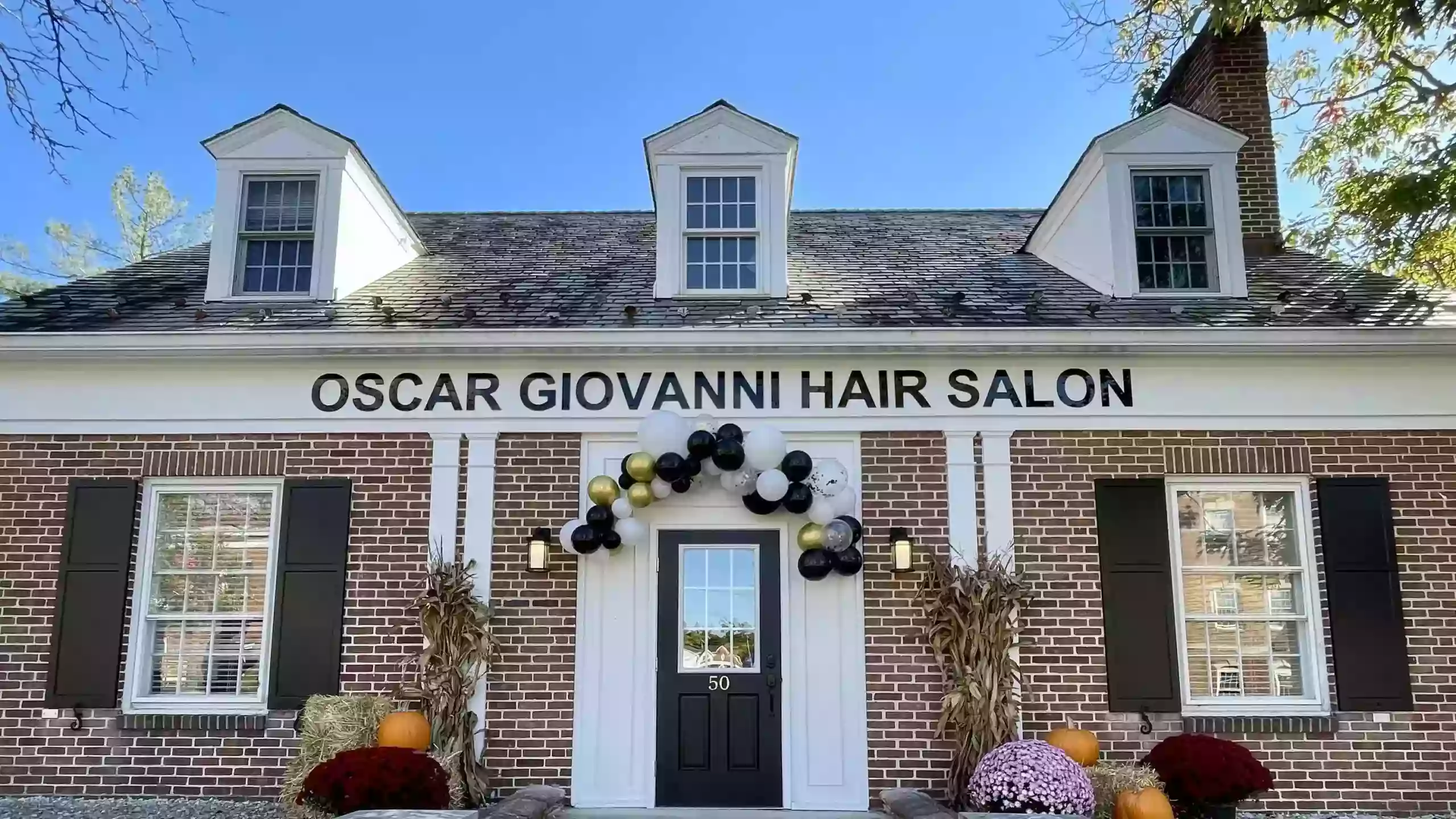 Oscar Giovanni Salon & Spa