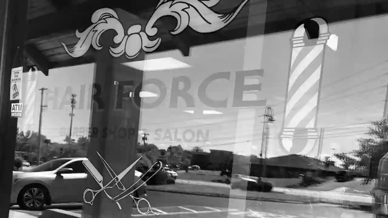 Hair Force Barbershop & salon