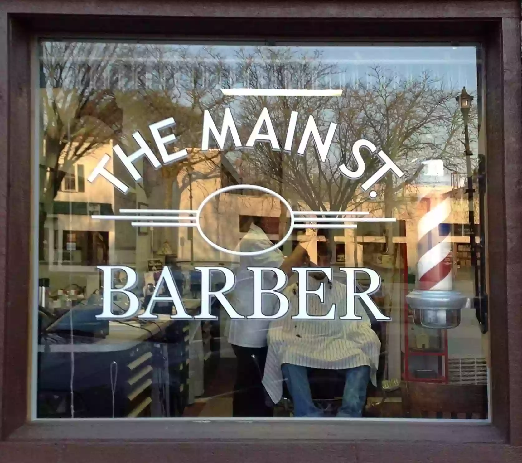 The Main St. Barber