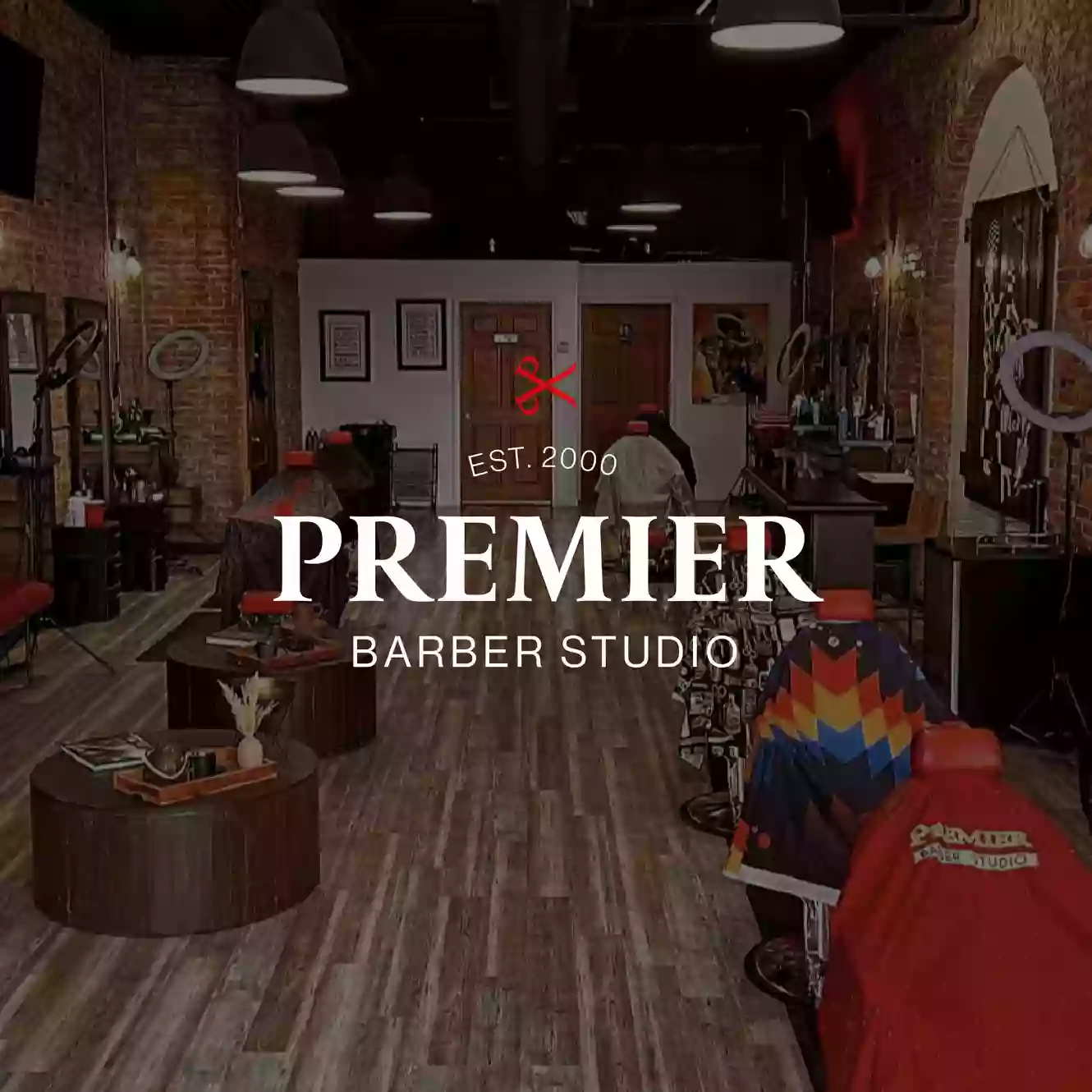 Premier Barber Studio (Ohio City)