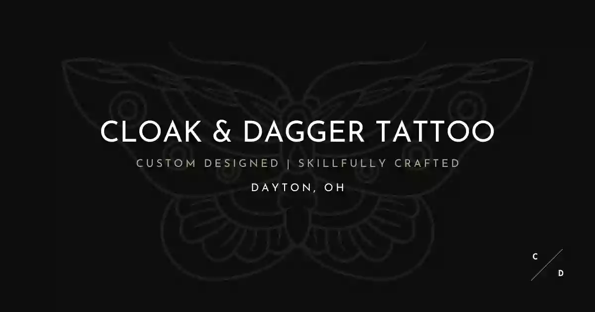 Cloak and Dagger Tattoo Studio