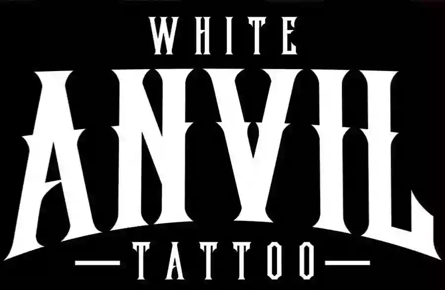 White Anvil Tattoo