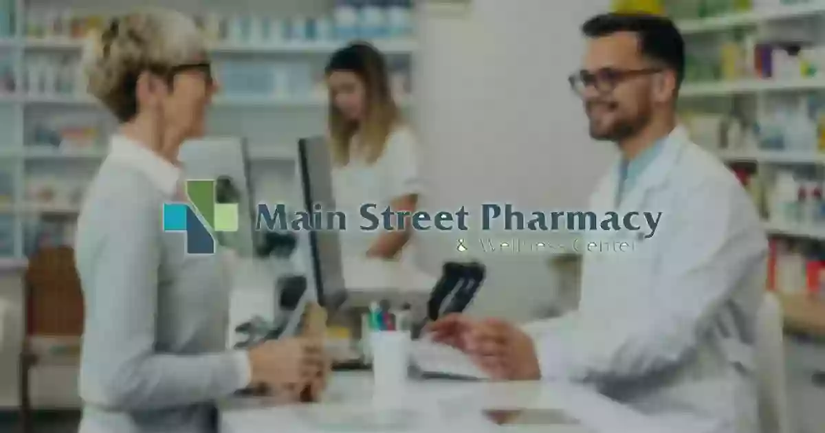 Main Street Pharmacy & Wellness Center