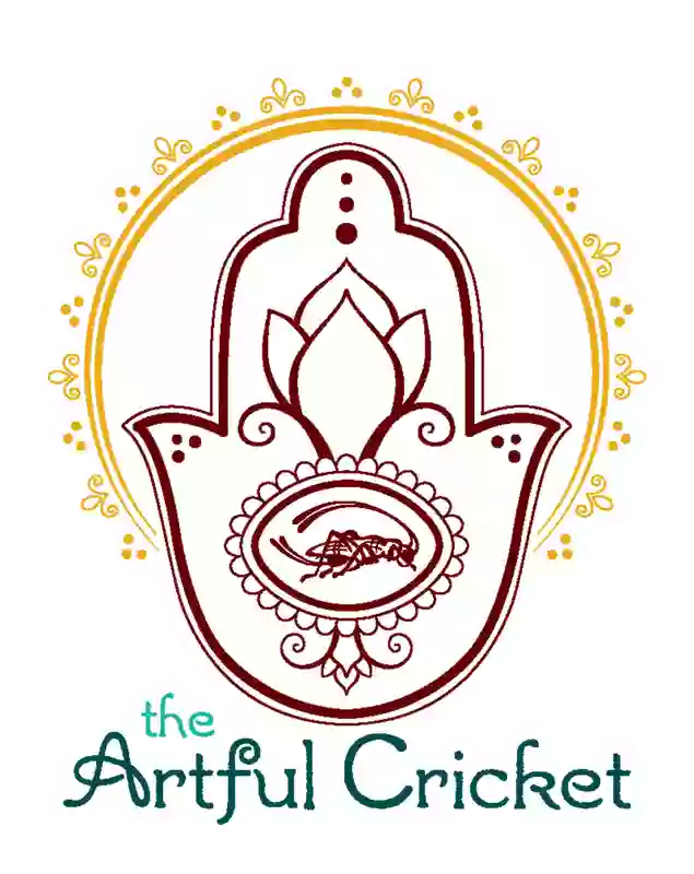 The Artful Cricket Henna Studio & Gift Gallery