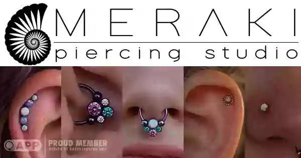 Meraki piercing studio