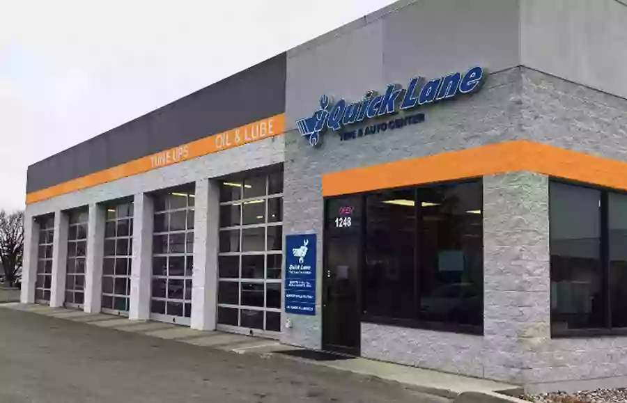 Quick Lane Tire & Auto Center