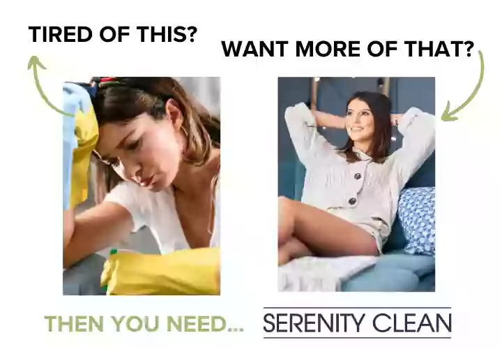 Serenity Clean of Findlay