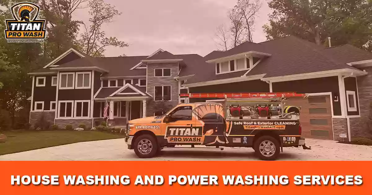 Titan Pro Wash