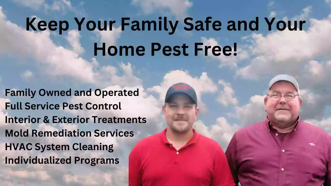 Precision Pest & Air Quality Solutions