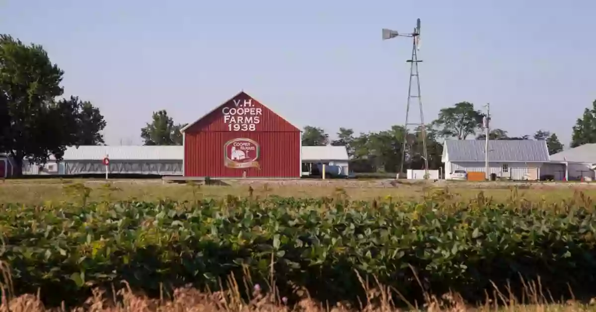 Cooper Farms Processing