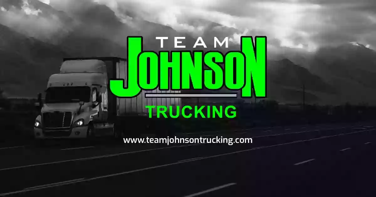 Team Johnson Limo Service