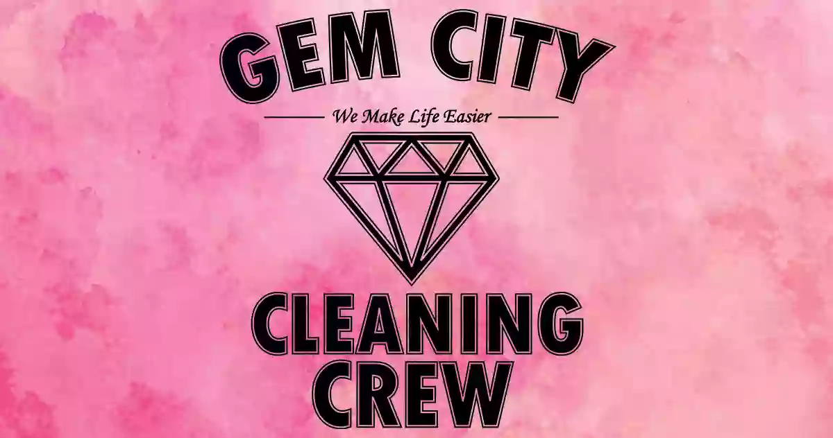 Gem City Cleaning Crew