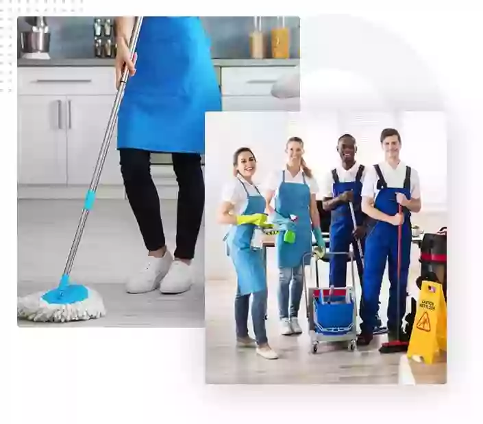 Cleaning Services Family B