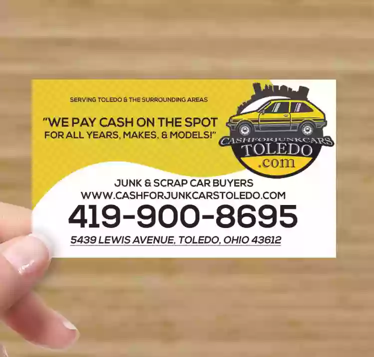 Cash For Junk Cars Toledo