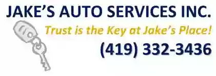 Jakes Auto Services - Inc.