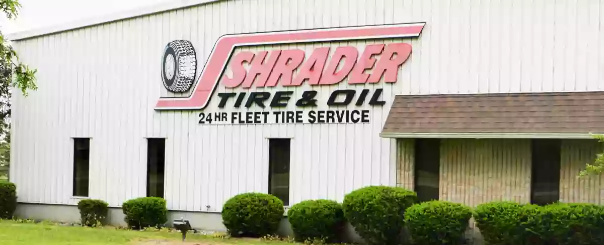 Shrader Tire & Oil