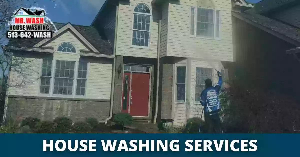 Mr. Wash House Washing