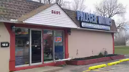 Palecek Motors