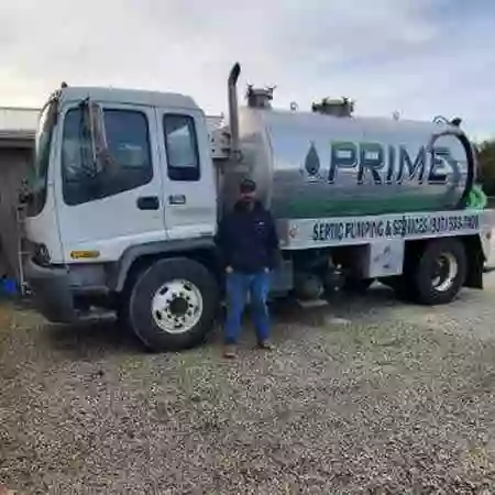 Prime Pumping and Services