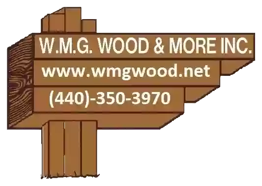 W.M.G. WOOD & MORE INC