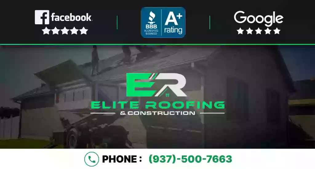 Elite Roofing & Construction LLC