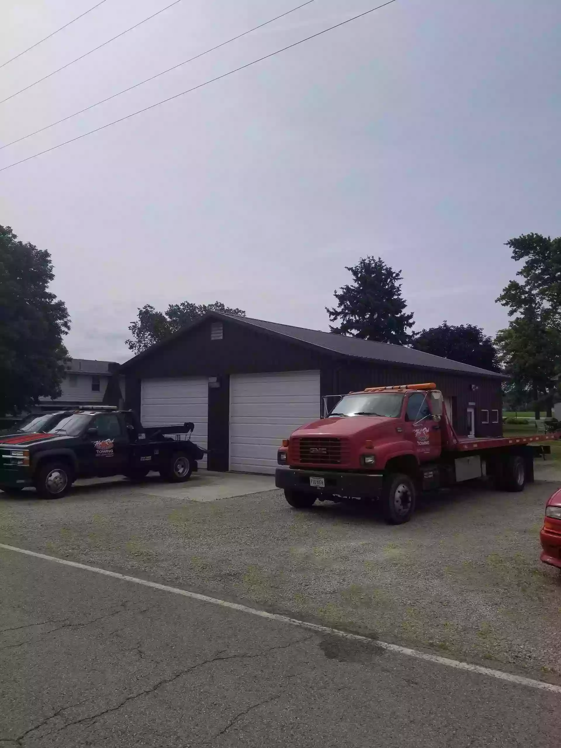 J.M. Hot Rod Garage & Towing