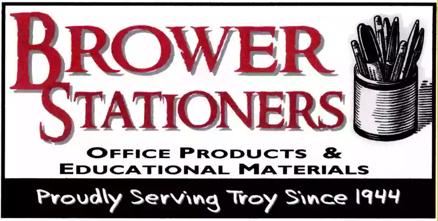 Brower Stationers