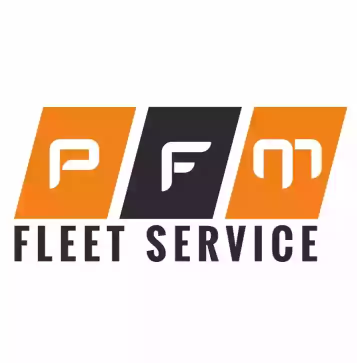 PFM Fleet Service