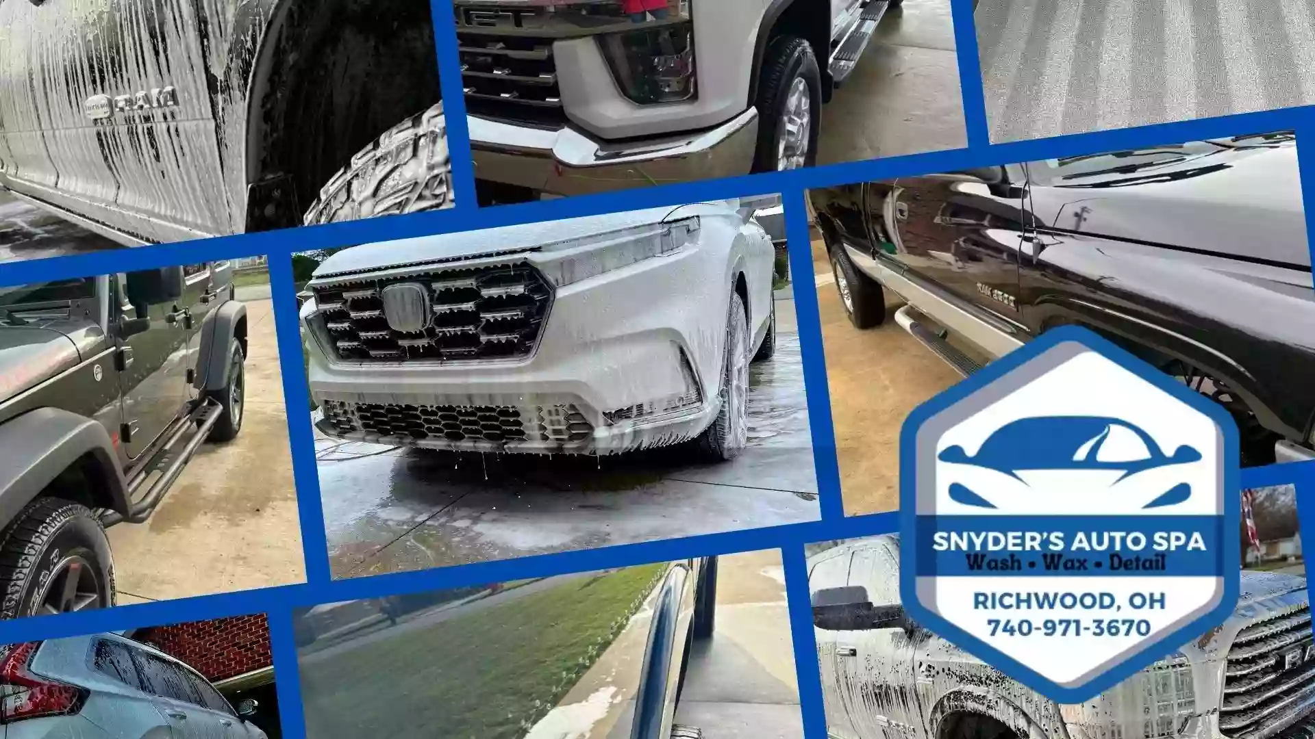 Snyder’s Auto Spa