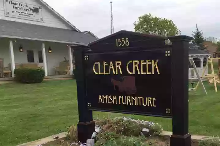 Clear Creek Amish Furniture