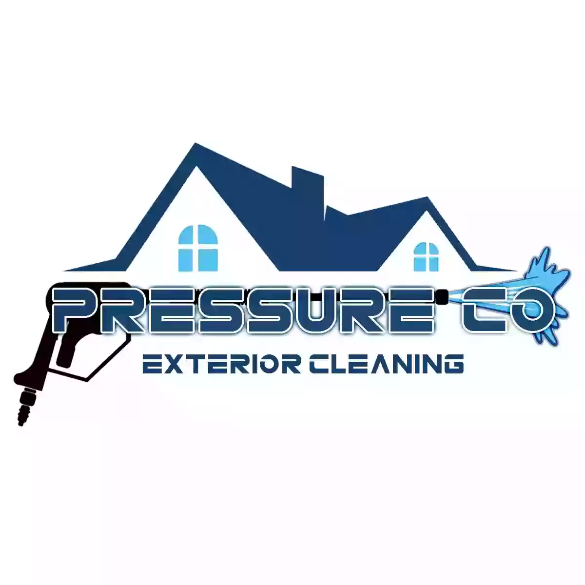 Pressure Co. Exterior Cleaning