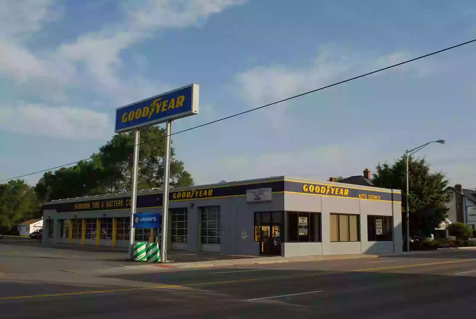 Jamie's Tire & Service Xenia