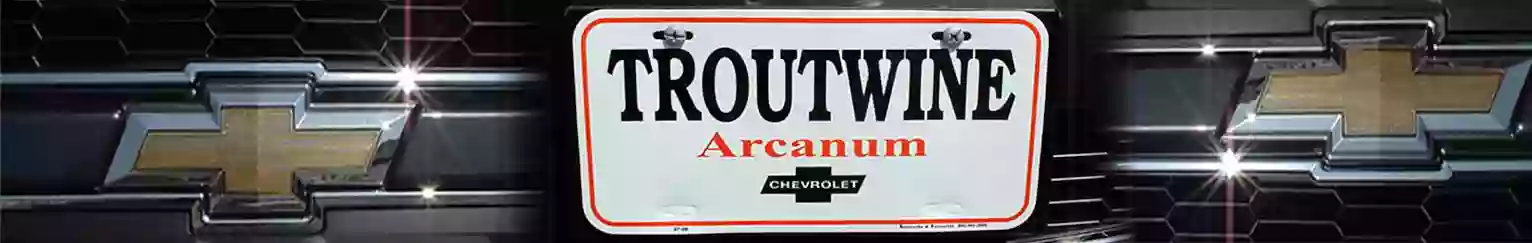 Troutwine Chevrolet Parts