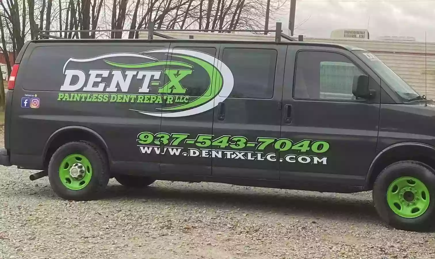 Dent-X Paintless Dent Repair LLC